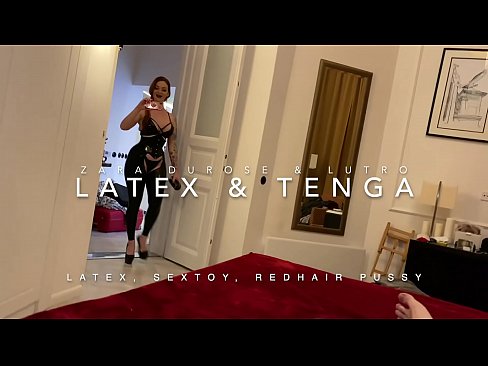 ❤️ Sister wamutu wofiyira atavala chovala cha latex chogwidwa ndi mchimwene wake wopeza ️ zolaula ny.yourxxxvideos.ru ❤